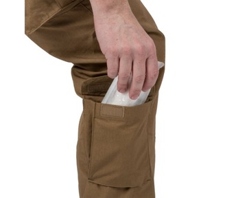 Брюки Helikon MBDU NyCo Ripstop Coyote 3XL-R