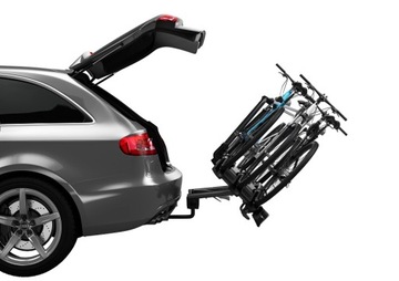 Thule 926002 Velocompact 3 держатель фаркопа для 3-4 велосипедов