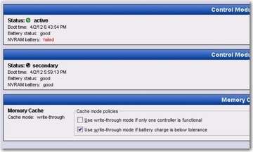 Аккумулятор Dell Equallogic KYCCH RAID C2F