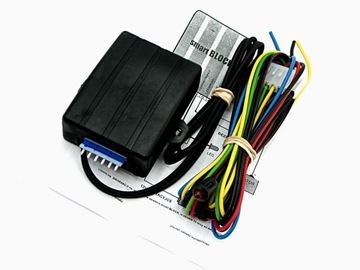 SENSOROWA BLOKADA ZAPŁONU 20A LED|START-STOP|CAN