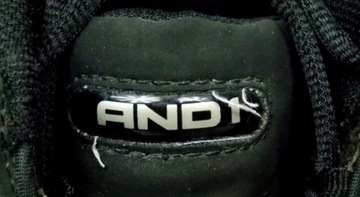 AND1 ЛЕГКАЯ СПОРТИВНАЯ КУЗОВКА ракета 2.0 мальчик 36 лет