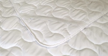 Наматрасник стеганый 160x200 JWJ UNDERLAY