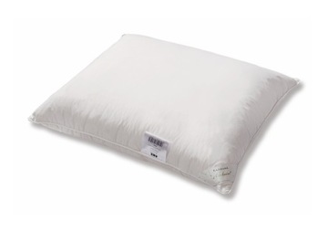 AMZ Poduszka BASIC+ 70% puch gęsi bawełna 50x70