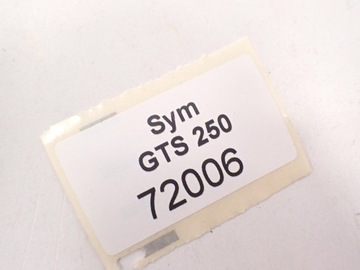 Центральная опора Sym GTS 125 250