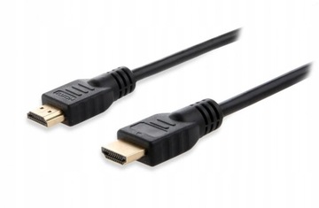 Kabel HDMI Savio CL-01 Pozłacane złącza 1.5m