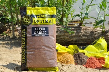 PROFESS Zanęta OPTIMA 1kg OCHOTKA i KRYL