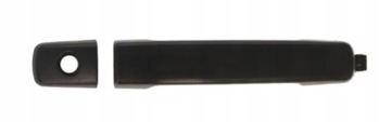 NISSAN QASHQAI 07-10 KLAMKA ZEWNĘTRZNA LEWA