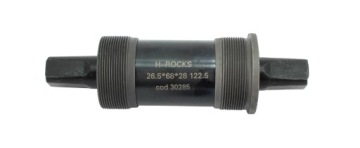 НИЖНЯЯ ВСТАВКА ДЛЯ БУТЫЛКИ КАССЕТА BSA 122,5 мм H-ROCKS