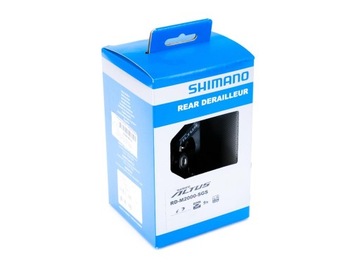 Shimano Altus RD-M2000 SGS Shadow 9-скоростной задний переключатель
