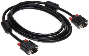 Y-C504G КАБЕЛЬ VGA D-Sub ФЕРРИТОВЫЙ КАБЕЛЬ ПРЕМИУМ-ПРЕМИУМ, 3 м