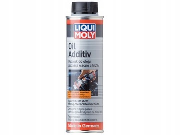 LIQUI MOLY 8342 OIL ADDITIV DODATEK OLEJU MOS2