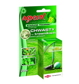 Agrecol Starane Trawniki na chwasty 20 ml