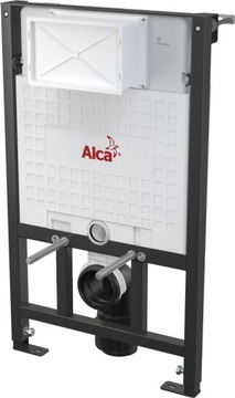 STELAŻ WC Podtynkowy NISKI A101/850 mm AlcaPLAST