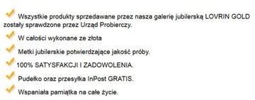 Złota bransoletka 585 ażurowe duże kuleczki ring wyjątkowy wzór na prezent