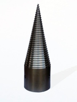 ŚWIDER, STOŻEK, ŁUPARKA DO DREWNA Fi80/250mm