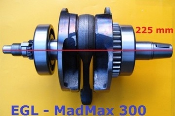 НАПРАВЛЯЮЩИЕ ИЗБИРАТЕЛЯ ПЕРЕДАЧ — EGL Mad Max 300