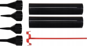 YATO APLIKATOR SZKIELETOWY DO ZAPRAW MAS SZPACHLOWYCH FUGOWANIA YT-67580