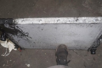 EC680 Mercedes W251 3.0CDi Водяной радиатор