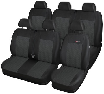 VW T6 АВТОБУС 2015 г. ВСТРОЕННЫЕ КРЫШКИ P1