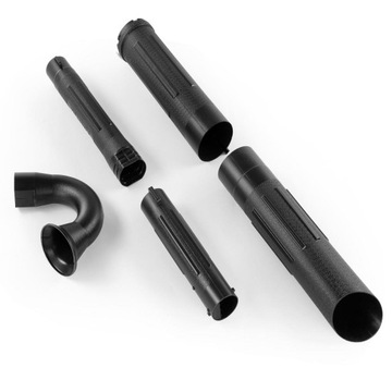 Odkurzacz spalinowy dmuchawa FUXTEC LBS126P 3in1
