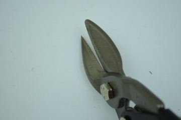 Ножницы по металлу, ручные, 3 шт., СПРАВА СЛЕВА, ПРЯМЫЕ