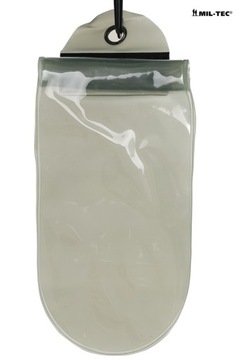 MIL-TEC POKROWIEC STRUNOWY WODOSZCZELNY Etui 100 x 230 mm