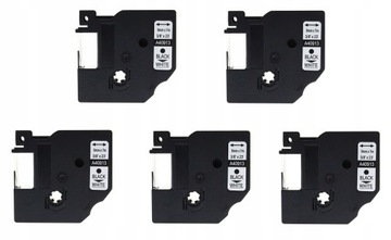 5x Zamiennik taśmy A40913 dla Dymo D1 40913