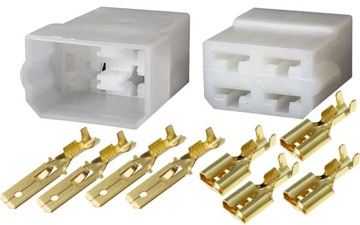 ZLACZE KONEKTOROWE ELEKTRYCZNE 4 PINOWE OK-4 OK4