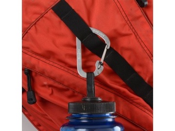 Карабин Nite Ize SlideLock с 4 ключами