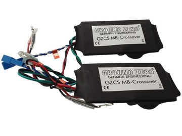 Ground Zero GZCS 100MB Mercedes-Benz GLC C253
