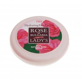 Krem Różany Nawilżający Rose of Bulgaria 100ml
