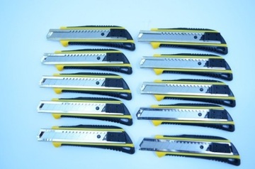 НОЖ прорезиненный для обойщиков 10 шт.