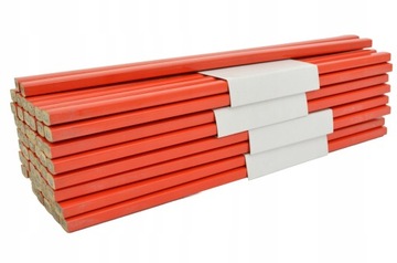 СТРОИТЕЛЬНЫЙ КАРАНДАШ ЗЕЛЕНЫЕ КАРАНДАШИ 50 шт 250