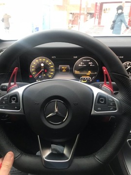 ПОДУШКИ ПЕРЕКЛЮЧЕНИЯ ПЕРЕДАЧ MERCEDES W204 W212 W166 W176