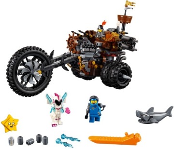 LEGO The Movie 70834 TROUBLESHOOTER OF THE STALWOBROOD