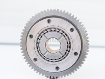 87- YAMAHA YFM 350 MOTO 4 SPRZĘGŁO JEDNOKIERUNKOWE