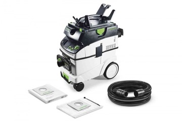 ПРОФЕССИОНАЛЬНЫЙ пылесос Festool CTL 36 E AC-PLANEX 576850 AUTOCLEAN