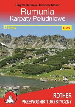 Rumunia góry przewodnik Trekking turystyczny
