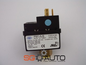 Presostat niskiego ciśnienia A0008331050 PSC-AJS