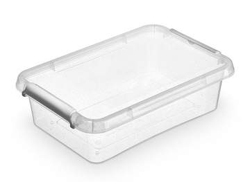 POJEMNIK PUDEŁKO ANTYBAKTERYJNE 3,1l.