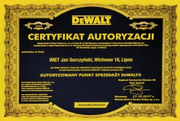Аккумуляторный лобзик DEWALT DCS334NT BODY 18 В