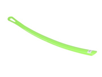 ЛОЖКА ДЛЯ ОБУВИ ДЛИННАЯ 60 СМ, ПЛАСТИК, ПРИМ ЦВЕТА