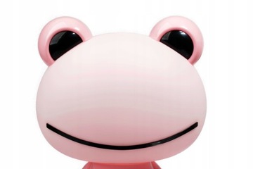 POLUX FROG LED НОЧНИК 2,5ВТ РОЗОВЫЙ