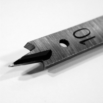 Лопаточное сверло по дереву, 10 x 152 мм.