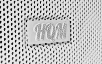 HQM 46SP - Громкоговоритель потолочный прямоугольный 10Вт 100В