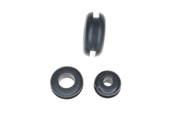 PRZEPUST GUMOWY 5MM 7.2MM CZARNY