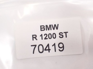 Утяжелители на руль BMW R 1200 ST 2005 г.в.