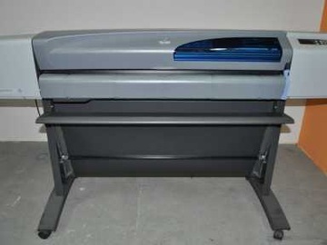 HP DesignJet 500 Plus A0 HP/GL2 42