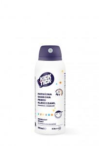 KICK the TICK Max Repelent Junior 90ml NA KLESZCZE