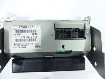 GRANDIS 04-11 DISPLEJ 8750A087 57205187A